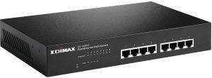 EDIMAX ES-1008PH 8-PORT FAST ETHERNET SWITCH WITH 4 POE+ PORTS