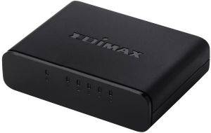 EDIMAX ES-3305P 5-PORT FAST ETHERNET DESKTOP SWITCH