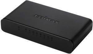 EDIMAX ES-3308P 8-PORT FAST ETHERNET DESKTOP SWITCH