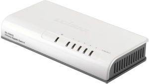 EDIMAX ES-5500G V2 5-PORT GIGABIT DESKTOP SWITCH EDIMAX ES-5500G V2 5-PORT GIGABIT DESKTOP SWITCH