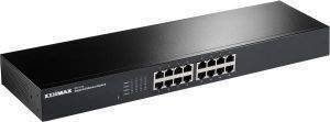 EDIMAX GS-1016 16-PORT GIGABIT RACK-MOUNT SWITCH