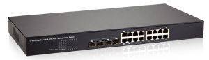 EDIMAX ES-5816PHG 16-PORT GIGABIT POE+ WEB SMART SWITCH WITH 4 SFP SLOTS EDIMAX ES-5816PHG 16-PORT GIGABIT POE+ WEB SMART SWITCH WITH 4 SFP SLOTS
