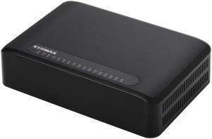 EDIMAX ES-3316P 16-PORT FAST ETHERNET SWITCH