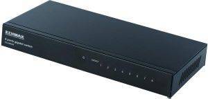 EDIMAX ES-5800M V2 8-PORT GIGABIT DESKTOP SWITCH (INTERNAL POWER) EDIMAX ES-5800M V2 8-PORT GIGABIT DESKTOP SWITCH (INTERNAL POWER)