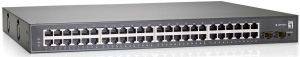 LEVEL ONE GEP-5070 48 GE POE-PLUS + 2 GE SFP L2 MANAGED SWITCH 375W LEVEL ONE GEP-5070 48 GE POE-PLUS + 2 GE SFP L2 MANAGED SWITCH 375W