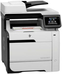 HP LASERJET PRO 400 COLOR MFP M475DN CE863A HP LASERJET PRO 400 COLOR MFP M475DN CE863A