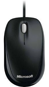 MICROSOFT COMPACT OPTICAL MOUSE 500 BLACK