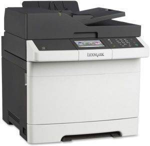 LEXMARK CX410E