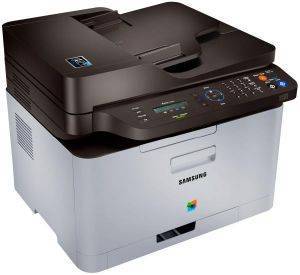SAMSUNG SL-C460FW