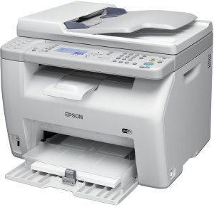 EPSON ACULASER CX17WF EPSON ACULASER CX17WF