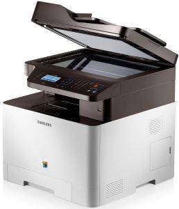 SAMSUNG CLX-4195N SAMSUNG CLX-4195N