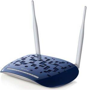 TP-LINK TD-W8960N 300M WIRELESS-N ADSL2+ ROUTER OVER PSTN