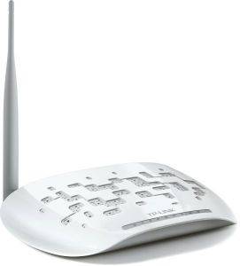 TP-LINK TD-W8951ND 150MBPS WIRELESS N ADSL2+ PSTN MODEM ROUTER ANNEX M