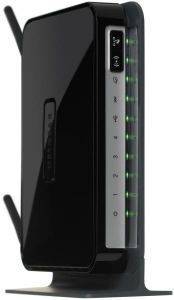 NETGEAR DGN2200 ADSL2 + PSTN MODEM ROUTER ANNEX A NETGEAR DGN2200 ADSL2 + PSTN MODEM ROUTER ANNEX A
