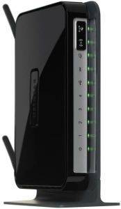 NETGEAR DGN2200 ADSL2 + PSTN MODEM ROUTER ANNEX A