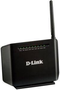 D-LINK GO-DSL-N150 WIRELESS N150 ADSL2+ PSTN EASY MODEM ROUTER