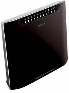 D-LINK DSL-3580L WIRELESS AC1200 DUAL-BAND GIGABIT ADSL2+ CLOUD ROUTER