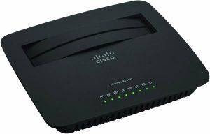 LINKSYS X1000 N300 WIRELESS ROUTER WITH ADSL2+ ISDN MODEM LINKSYS X1000 N300 WIRELESS ROUTER WITH ADSL2+ ISDN MODEM