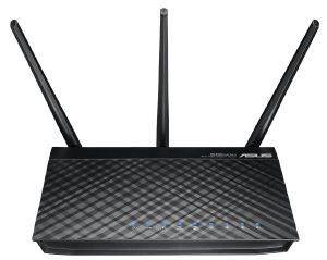 ASUS DSL-N55U DUAL-BAND WIRELESS N600 GIGABIT ADSL MODEM ROUTER ISDN