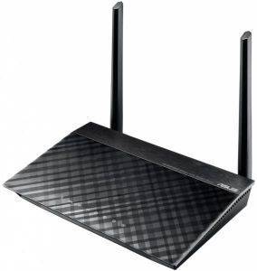 ASUS DSL-N12U WIRELESS N300 ADSL MODEM ROUTER ANNEX A