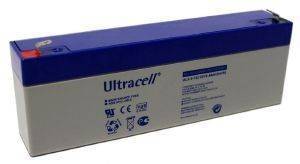 ULTRACELL UL2.4-12 12V/2.4AH REPLACEMENT BATTERY