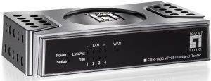 LEVEL ONE FBR-1430 VPN BROADBAND ROUTER LEVEL ONE FBR-1430 VPN BROADBAND ROUTER