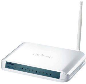 EDIMAX AR-7167WNA N150 WIRELESS ADSL PSTN MODEM ROUTER