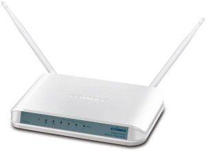 EDIMAX AR-7267WNA 300MBPS WIRELESS ADSL PSTN MODEM ROUTER
