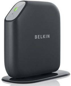 BELKIN F7D3402 SHARE WIRELESS MODEM ROUTER