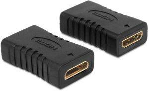 DELOCK 65506 ADAPTER HDMI MINI C FEMALE TO FEMALE GENDER CHANGER