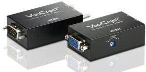 ATEN VE022 MINI CAT 5 A/V EXTENDER ATEN VE022 MINI CAT 5 A/V EXTENDER
