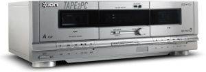 ION AUDIO TAPE 2 PC