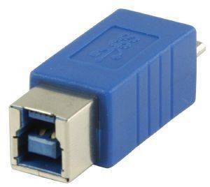 VALUELINE VLCP61903L USB B FEMALE - USB MICRO B MALE USB3.0 ADAPTER