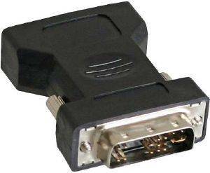 INLINE DVI-A TO 15-PIN VGA PLUG ADAPTER INLINE DVI-A TO 15-PIN VGA PLUG ADAPTER