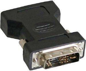 INLINE DVI-A TO 15-PIN VGA PLUG ADAPTER