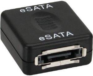 INLINE ESATA TO ESATA ADAPTER