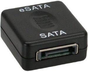 INLINE ESATA TO SATA ADAPTER