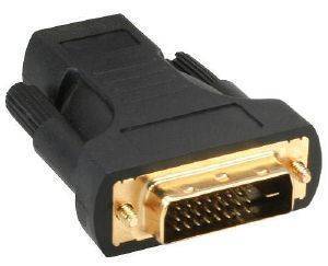 INLINE HDMI TO DVI F/M ADAPTER BLACK