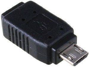 INLINE MICRO USB ADAPTER MICRO-B TO MINI USB M/F INLINE MICRO USB ADAPTER MICRO-B TO MINI USB M/F