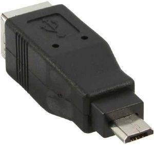 INLINE MICRO USB ADAPTER MICRO-B TO USB-B M/F INLINE MICRO USB ADAPTER MICRO-B TO USB-B M/F