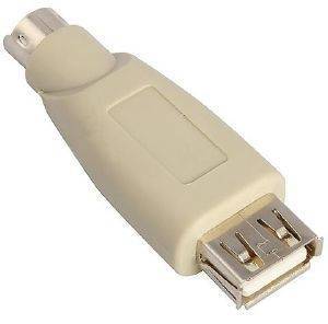 INLINE PS/2 TO USB2.0 ADAPTER