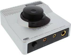 INLINE USB AUDIO ADAPTER HI-FI DIGITAL TO ANALOG CONVERTER