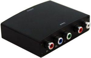 YPBPR + AUDIO R/L TO HDMI CONVERTER HM-CV003