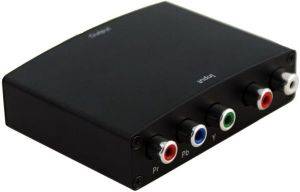YPBPR + AUDIO R/L TO HDMI CONVERTER HM-CV003 YPBPR + AUDIO R/L TO HDMI CONVERTER HM-CV003