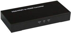 VGA/YPBPR TO HDMI CONVERTER HM-CV007