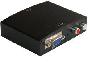 HDMI TO VGA + AUDIO CONVERTER HM-CV011