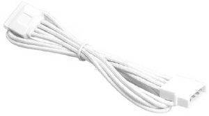 BITFENIX MOLEX TO SATA ADAPTER 45CM - SLEEVED WHITE/WHITE BITFENIX MOLEX TO SATA ADAPTER 45CM - SLEEVED WHITE/WHITE