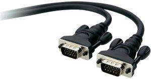 BELKIN F2N028CP1.8M PC MONITOR CABLE 1.8M BELKIN F2N028CP1.8M PC MONITOR CABLE 1.8M