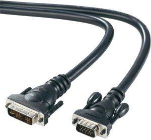 BELKIN F2E4151CP3M DVI-I TO VGA 3M BELKIN F2E4151CP3M DVI-I TO VGA 3M