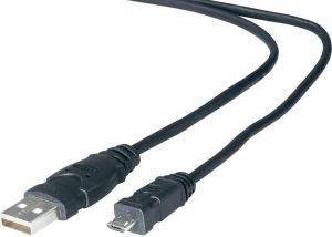 BELKIN F3U151CP0.9M USB-A TO USB MICRO-B CABLE 0.9M